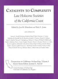 Jon M. Erlandson, Terry L. Jones (eds.) — Catalysts to Complexity