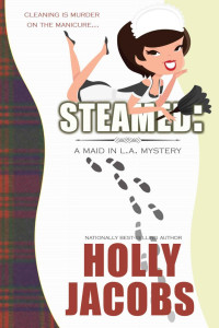 Jacobs, Holly — Steamed (A Maid in LA Mystery)