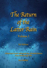 Ron Duffield [Duffield, Ron] — The Return Of The Latter Rain
