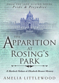 Amelia Littlewood — 04-The Apparition at Rosing's Park [Arabic]