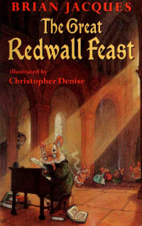 Jacques, Brian — The Great Redwall Feast