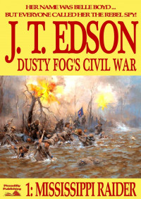 J. T. Edson — Civil War 02 Mississippi Raider