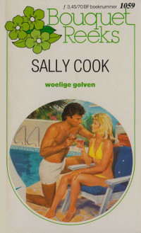 Sally Cook — Woelige golven [HQ Bouquet 1059]