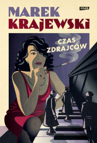 Marek Krajewski — Czas zdrajców