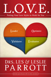 Les Parrott & Leslie Parrott — L. O. V. E.: Putting Your Love Styles to Work for You