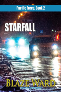 Blaze Ward — Starfall