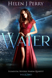 Helen J. Perry [Perry, Helen J.] — Water: Elemental Reverse Harem Quartet