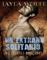 Layla Wolfe — Un Extraño Solitario: un romance erótico gay BDSM (Spanish Edition)