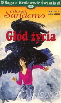 Margit Sandemo — Głód życia