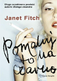 Janet Fitch — Pomaluj to na czarno