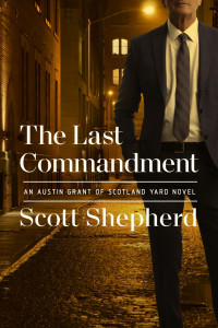 Scott Shepherd — The Last Commandment