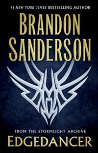 Brandon Sanderson — Edgedancer