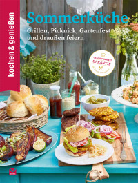 kochen und genießen – Sommerküche — kochen und genießen – Sommerküche