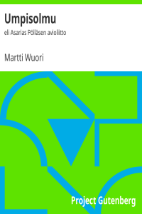 Martti Wuori — Umpisolmu