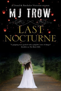 M.J. Trow  — Last Nocturne