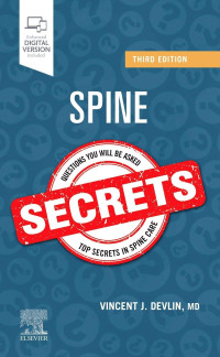 Vincent J. Devlin — Spine Secrets