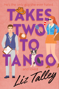 Liz Talley — Takes Two to Tango