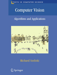 Richard Szeliski — Computer Vision