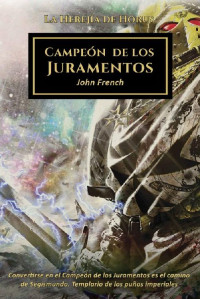 John French — Campeón de los Juramentos ING