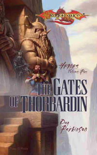 Dan Parkinson — The Gates of Thorbardin