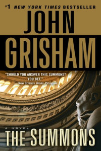 John Grisham — The Summons