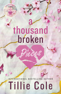Tillie Cole — A Thousand Broken Pieces (A Thousand Boy Kisses Book 2)