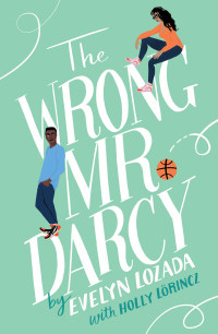 Evelyn Lozada — The Wrong Mr. Darcy