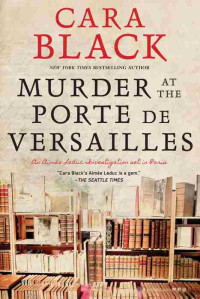 Cara Black — Murder at the Porte de Versailles