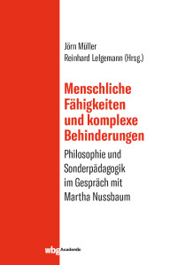 Reinhard Lelgemann;Jrn Mller; — Menschliche Fhigkeiten und komplexe Behinderungen