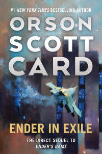 Orson Scott Card — Ender in Exile