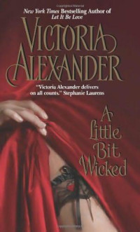 Alexander, Victoria — A Little Bit Wicked - Last Man Standing 01