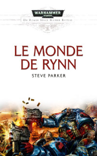 Steve Parker — Le Monde de Rynn