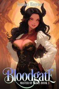 Isaac Keyes — Bloodgate: A Harem Fantasy