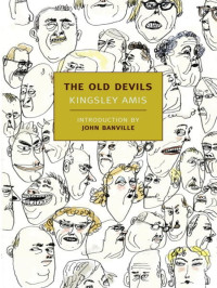 Kingsley Amis, John Banville — The Old Devils