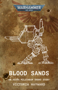 Victoria Hayward — Blood Sands