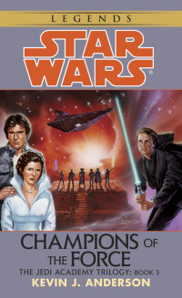 Kevin Anderson — Champions of the Force