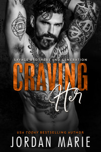 Jordan Marie — Craving Her