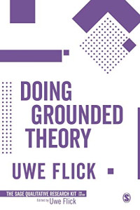 Uwe Flick — Doing Grounded Theory (Qualitative Research Kit)