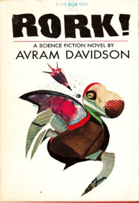 Avram Davidson — Rork!