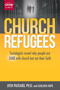 Josh Packard — Church Refugees