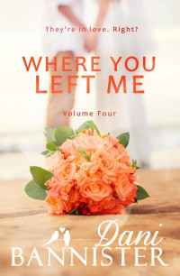 Dani Bannister — Where You Left Me, Vol. 4: A Lust to Lovers Romance