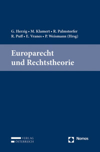 Herzig G. — Europarecht und Rechtstheorie