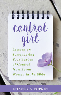 Shannon Popkin — Control Girl