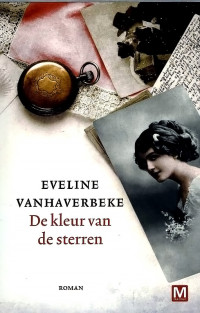 Eveline Vanhaverbeke — De kleur van de sterren