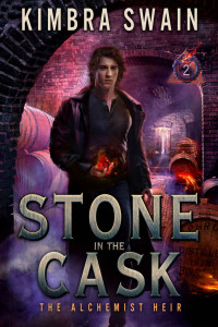 Kimbra Swain — Stone in the Cask