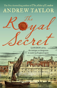 Andrew Taylor — The Royal Secret