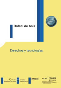 Ass Roig, Rafael de; — 32910_DerechosYTecnologias.indd