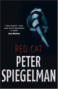 Peter Spiegelman — Red Cat