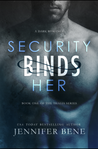 Jennifer Bene — Security Binds Her