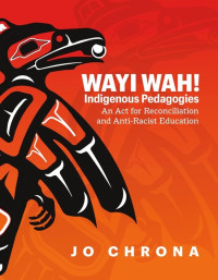 Jo Chrona — Wai Wah! Indigenous Pedagogies: An ACT for Reconciliation and Anti-Racist Education